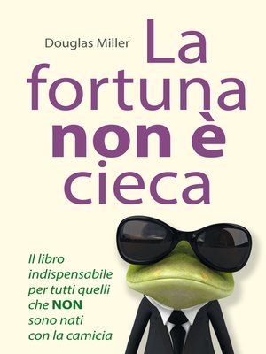 cover image of La fortuna non è cieca